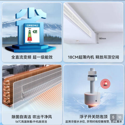 KFRd-72NW/72ECA81U1风管机带安装包 商品图0