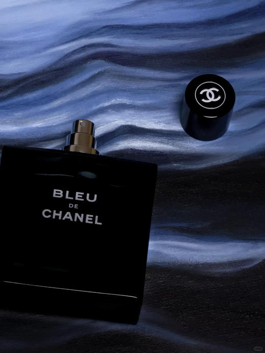 法国原香进出专柜版香奶奶蔚蓝淡香水 商品图0