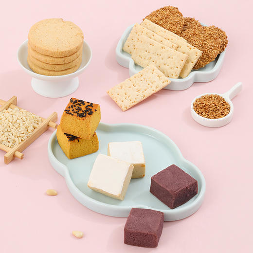 雅觅 万朵山河·控甜礼盒330g 商品图2