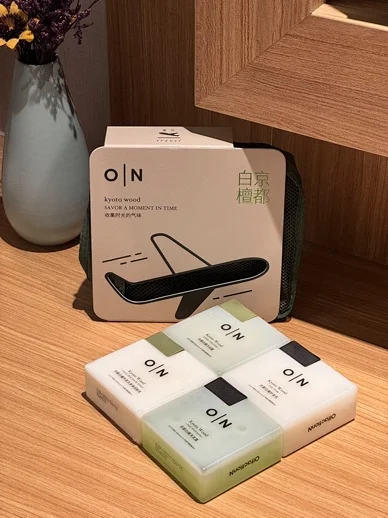 破价‼️【Olfaction N欧伦馥舍·香水级洗护礼盒】英国轻奢小众香氛套装！法国纯净海水+天然精油 商品图2