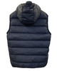 中性款可拆卸连帽羽绒马甲背心018 商品缩略图1