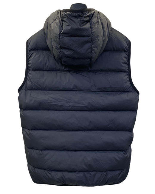 中性款可拆卸连帽羽绒马甲背心018 商品图1