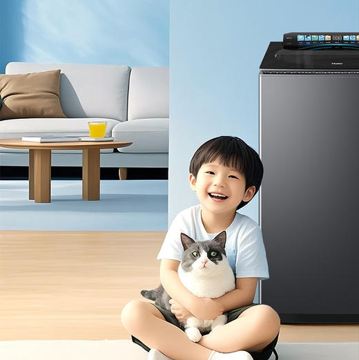 海尔（Haier）洗衣机 XQS130-MBDEV88A9U1 商品图7