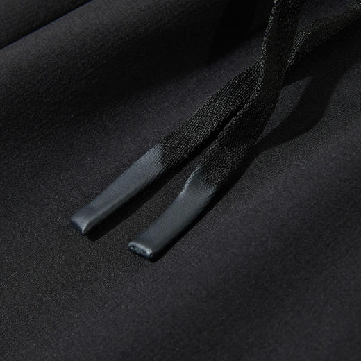 罗蒙男士春秋休闲裤松紧腰时尚户外男长裤直筒休闲百搭弹力舒适男士裤子 商品图6