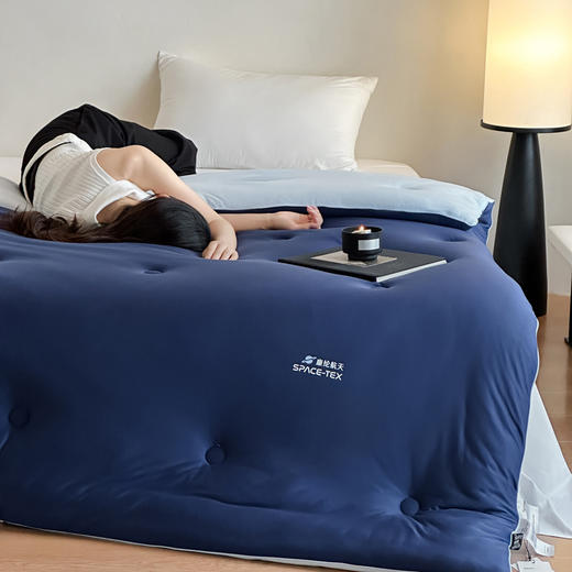 自然醒康纶航天系列-康纶深睡被TD 商品图5