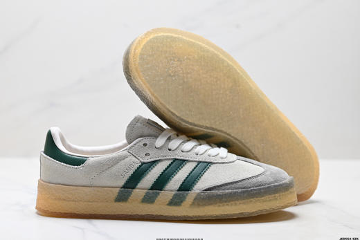 阿迪达斯Adidas Samba三叶草休闲运动板鞋IE4033男女鞋 商品图4