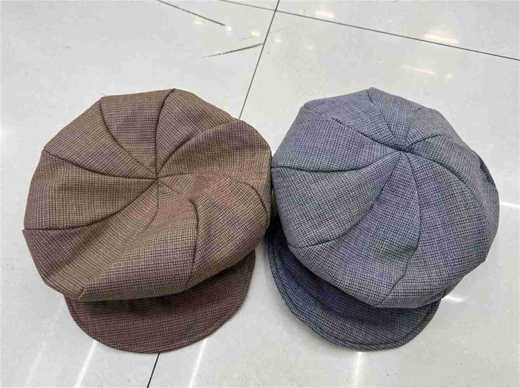 【门店同款】ENJOY秋季报童帽 164643205 商品图0