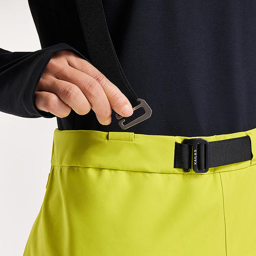 KAILAS凯乐石 户外运动 女款SD500冲锋裤 KG2441411【Z】 商品图3