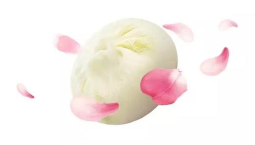 桃花点点包子 早餐必备 鲜香多汁 商品图0