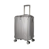 AY8*55001 可扩展四轮拉杆箱 银色-57/20 商品缩略图0
