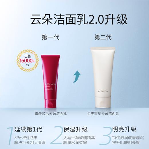 【正装】DECENCIA黛世希至美重塑洁面100g 有效期至：2028.8.18 商品图1