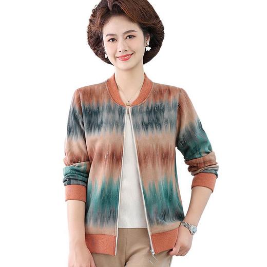 W554-F.07-110-168妈妈装秋装 商品图4