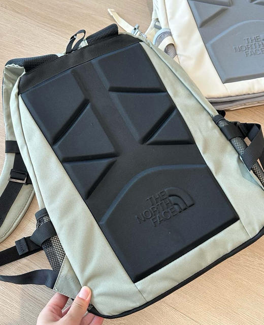 韩国订单TNF高年级三合一双肩包书包082508 商品图7