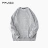 PINLI品立2025秋季新品纯色百搭圆领卫衣潮牌宽松休闲套头男上衣GV253109030 商品缩略图10