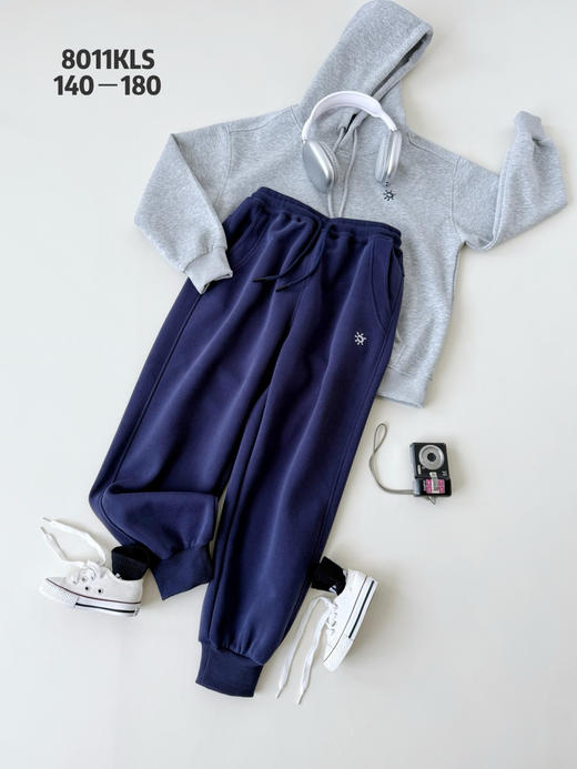 【春秋卫衣 卫裤 大集合】高克重 现在穿 内里穿羊毛衫 配亲子 自产 青少年 卫衣 卫裤 集合链接 140-180 春秋冬三季可穿 商品图9