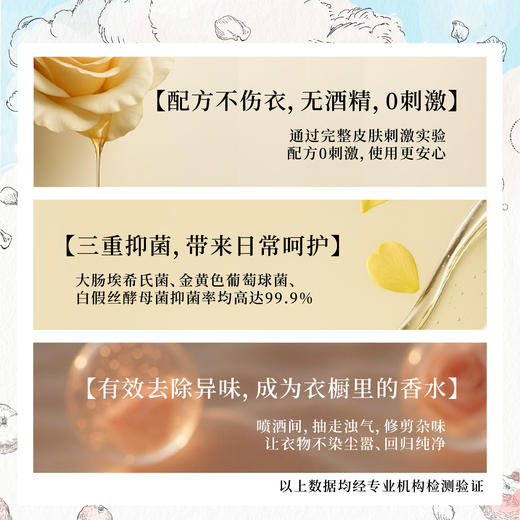 futchi珍奢织物香氛喷雾 商品图1