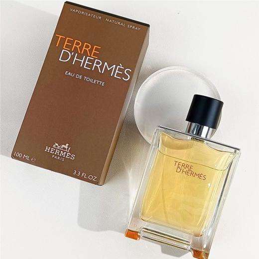 Hermes/爱马仕大地男士淡香水 50/100ml 商品图2