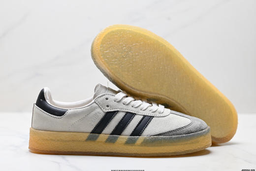 阿迪达斯Adidas Samba三叶草休闲运动板鞋IE4033男女鞋 商品图4