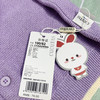 Cucutas幼童线衫CY25AUW544紫色/粉红90#-120# 商品缩略图8