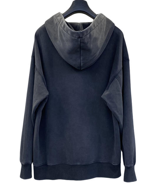 中性款logo刺绣棉质连帽卫衣010 商品图1