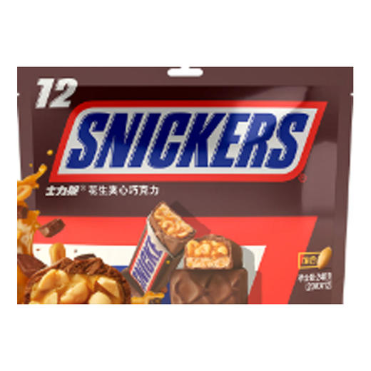 士力架花生240G(6914973203976) 商品图0
