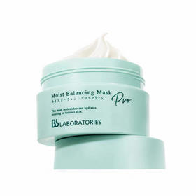 日本  Bb.LAB苾莱宝 复活草面膜2.0  175g