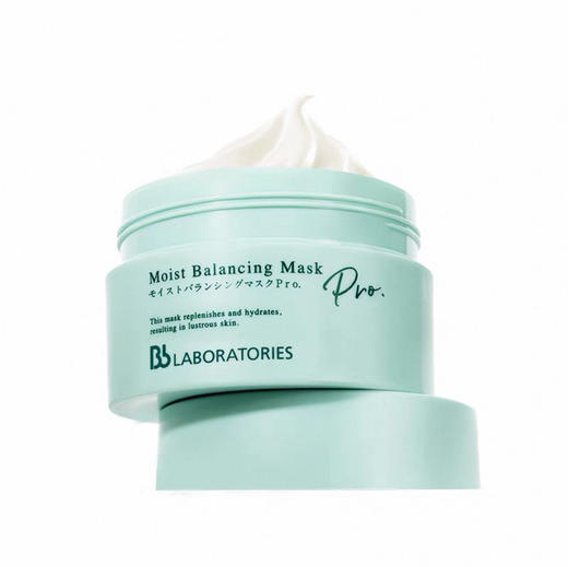 日本  Bb.LAB苾莱宝 复活草面膜2.0  175g 商品图0