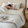 自然醒棉线绣花羊毛复合被TD 商品缩略图3