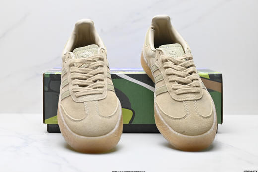 阿迪达斯Adidas Samba三叶草休闲运动板鞋IE4033男女鞋 商品图6
