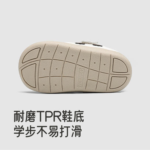【商场同款】英氏婴儿学步鞋高帮休闲软底鞋男宝宝秋冬舒适新款 商品图2