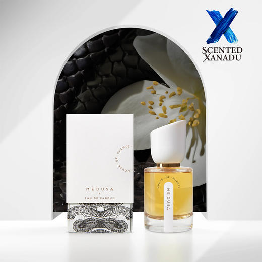 美杜莎 Medusa 50ml - 普恩特之香 House of Puente 商品图0