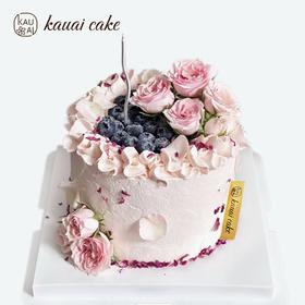 烤爱·臻爱一生·生日蛋糕系列·下午茶聚会生日节日【仅限深圳同城配送】