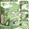 A4熊猫手提补习袋拎书袋学生书包儿童女大容量帆布补课中性笔专用 商品缩略图3