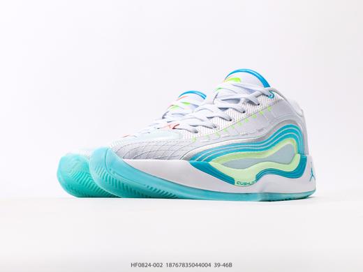 耐克乔丹Jordan Luka 4支撑防滑透气低帮篮球鞋HF0824男鞋 商品图2