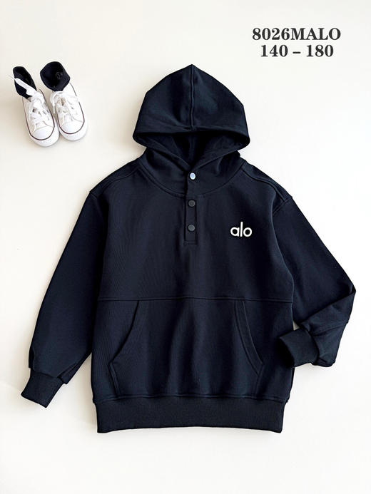 【春秋卫衣 卫裤 大集合】高克重 现在穿 内里穿羊毛衫 配亲子 自产 青少年 卫衣 卫裤 集合链接 140-180 春秋冬三季可穿 商品图10