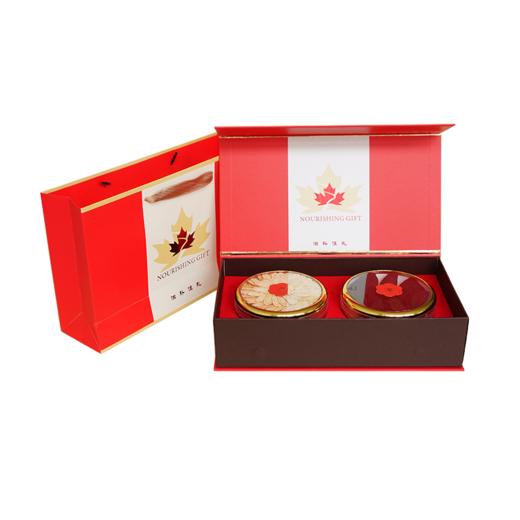 【新品上新】 海参、西洋参双拼礼盒  海参（80g）西洋参（50g） 商品图5