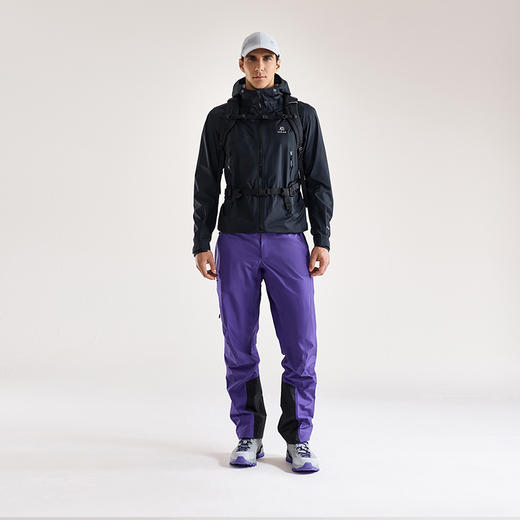 KAILAS凯乐石 男款冲锋裤 KG2511301【Z】 商品图1