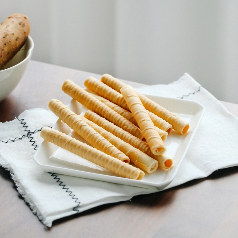 山药卷 纯素无蛋奶  110g*2盒