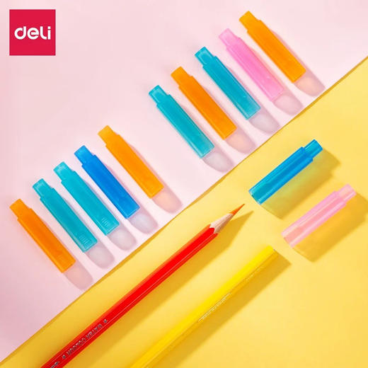 得力69359铅笔套/6只 商品图1