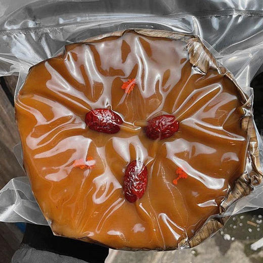 浦城糯米黑糖糕手工自制红糖糕农家美食糖年糕可蒸煎炸 商品图1