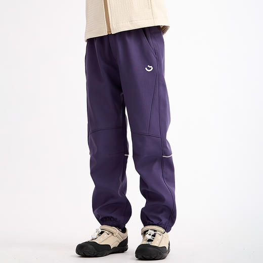 2025秋冬新品龙之涵自由无界休闲裤 亲子款100-185码全A类 商品图12