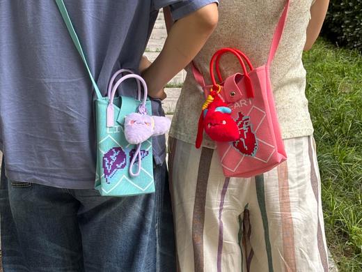 [人卫文创]七夕臻礼|心肝手机包套装 商品图3