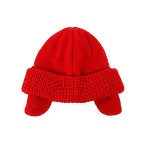 KIJIMA TAKAYUKI MERINO WOOL EAR WATCH 美利奴羊毛护耳针织冷帽