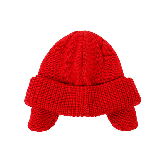 KIJIMA TAKAYUKI MERINO WOOL EAR WATCH 美利奴羊毛护耳针织冷帽 商品图0