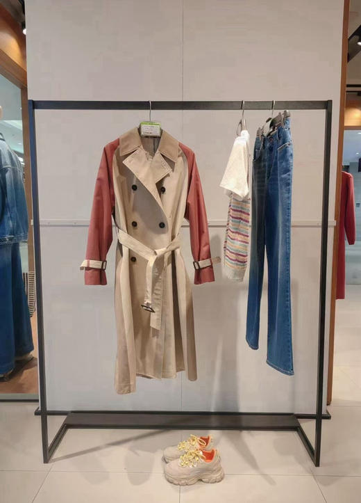 国内现货MaxMara风衣3280元it36码it38码 商品图0