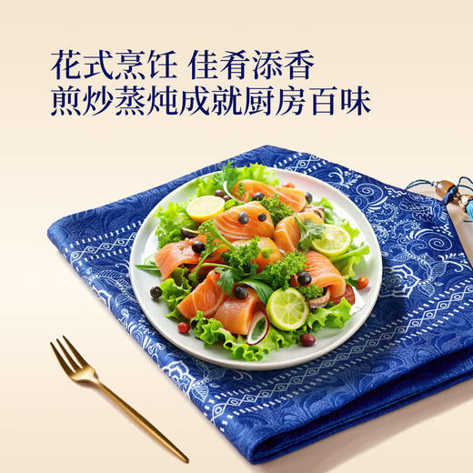 MM 山姆 Member's Mark 有机茶籽油（山茶油）礼盒 1L*2 商品图3