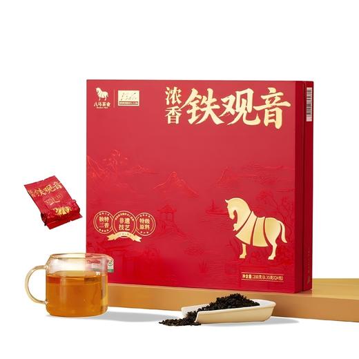 MM 山姆 八马 浓香铁观音 200g 商品图0