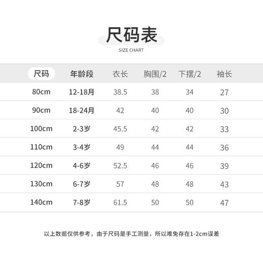 Cucutas幼童便服CY25AUW591绿色调90#-140# 商品图3