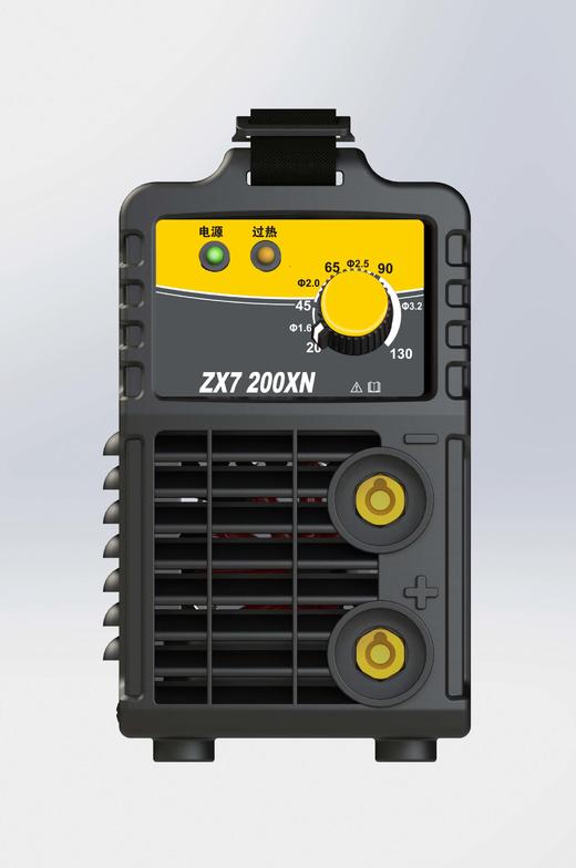 上海沪工ZX7-250N III电焊机220v逆变直流不锈钢手工焊机家用小型单电压3.2长焊 商品图3