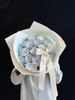 厄瓜多尔进口染色高端花材Blue Sand蓝色沙子玫瑰花10支 商品缩略图2